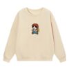 Humorous Cartoon Illustration Sweatshirt